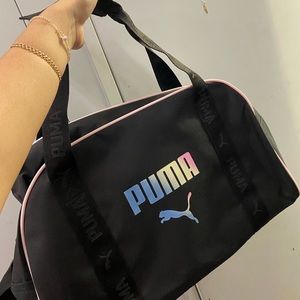 PUMA duffle bag